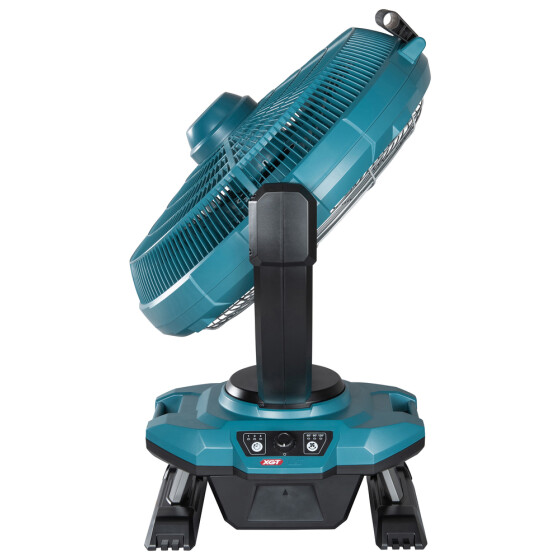 Makita Akku-Lüfter XGT 40V max./230V 38-120 m3/min 1,6-5,0 m/s CF003GZ