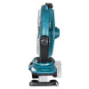 Makita Akku-Lüfter XGT 40V max./230V 38-120 m3/min 1,6-5,0 m/s CF003GZ