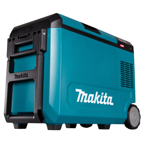 Makita Akku-Kompressor-Kühl- und Wärmebox 40V max. 18V 29 l -18° C bis +60° C CW004GZ