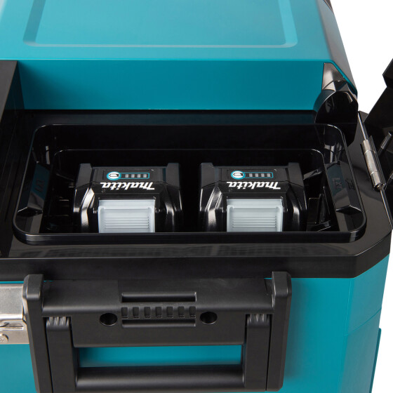 Makita Akku-Kompressor-Kühl- und Wärmebox 40V max. 18V 29 l -18° C bis +60° C CW004GZ