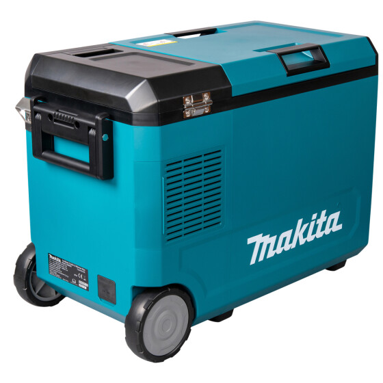 Makita Akku-Kompressor-Kühl- und Wärmebox 40V max. 18V 29 l -18° C bis +60° C CW004GZ