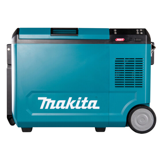 Makita Akku-Kompressor-Kühl- und Wärmebox 40V max. 18V 29 l -18° C bis +60° C CW004GZ