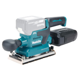 Makita Akku-Schwingschleifer 18V 93x185 mm 0-12.000 min-1...