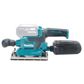 Makita Akku-Schwingschleifer 18V 93x185 mm 0-12.000 min-1...