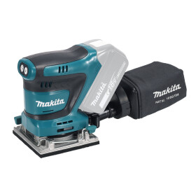 Makita Akku-Schwingschleifer 18V 112x102 mm 14.000 min-1...