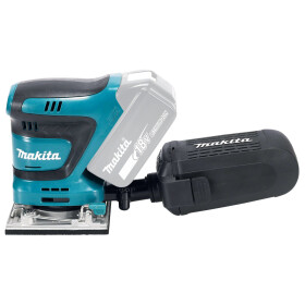 Makita Akku-Schwingschleifer 18V 112x102 mm 14.000 min-1...