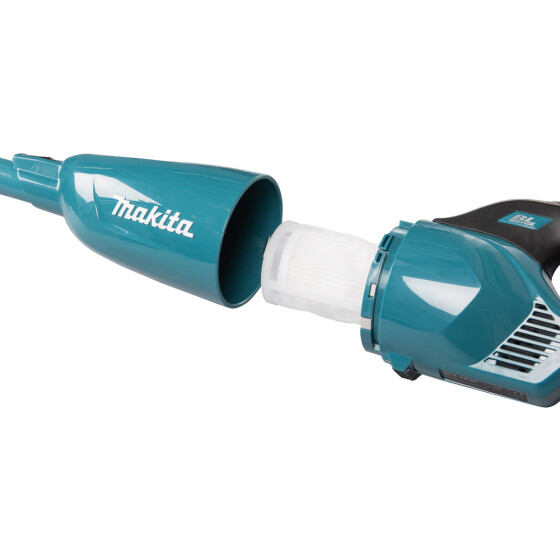 Makita Akku-Staubsauger 18V 175 mbar 0,73 l DCL283FZ