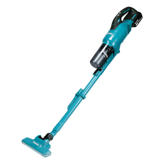 Makita Akku-Staubsauger 18V 180 mbar 0,25 l DCL286FRF