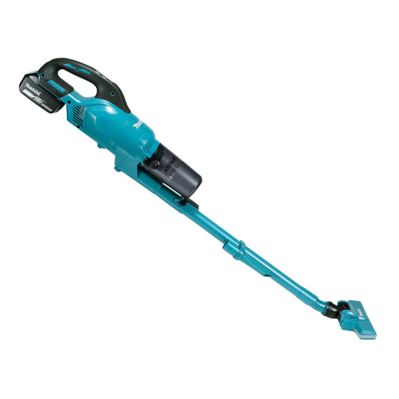 Makita Akku-Staubsauger 18V 180 mbar 0,25 l DCL286FRF