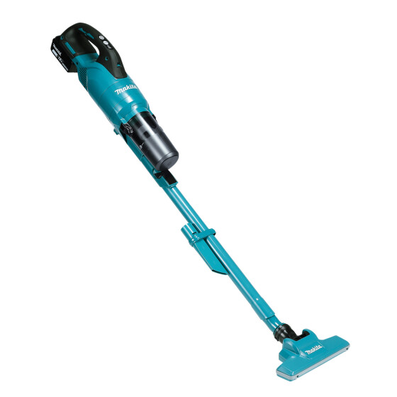 Makita Akku-Staubsauger 18V 180 mbar 0,25 l DCL286FRF