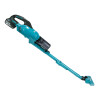 Makita Akku-Staubsauger 18V 180 mbar 0,25 l DCL286FRF