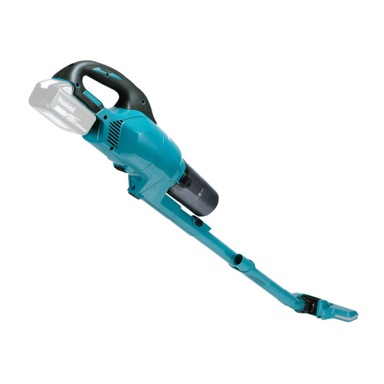 Makita Akku-Staubsauger 18V 180 mbar 0,25 l DCL286FZ