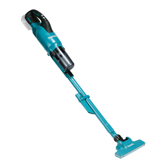 Makita Akku-Staubsauger 18V 180 mbar 0,25 l DCL286FZ