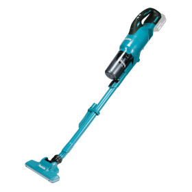 Makita Akku-Staubsauger 18V 180 mbar 0,25 l DCL286FZ