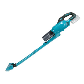 Makita Akku-Staubsauger 18V 180 mbar 0,25 l DCL286FZ