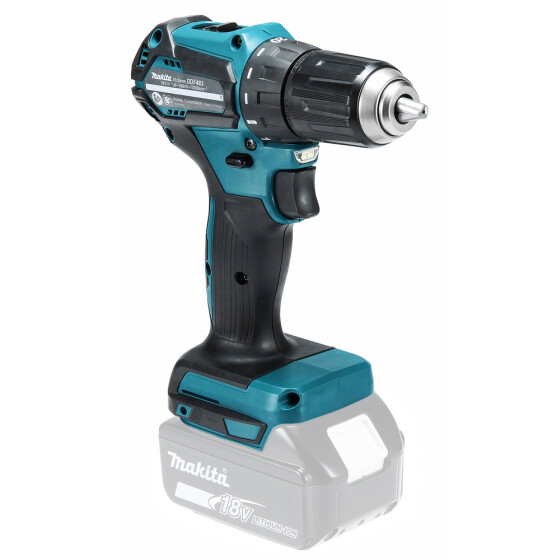 Makita Akku-Bohrschrauber 18V 40 Nm 0-1.700 min-1 DDF483Z