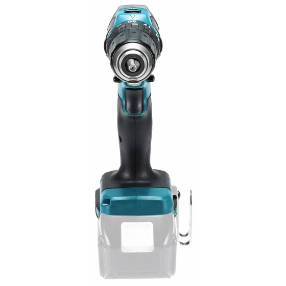 Makita Akku-Bohrschrauber 18V 40 Nm 0-1.700 min-1 DDF483Z