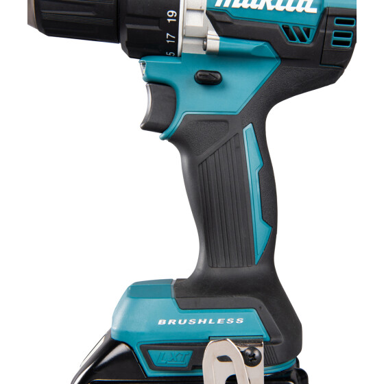 Makita Akku-Bohrschrauber 18V 54 Nm 0-2.000 min-1 DDF484RT3J