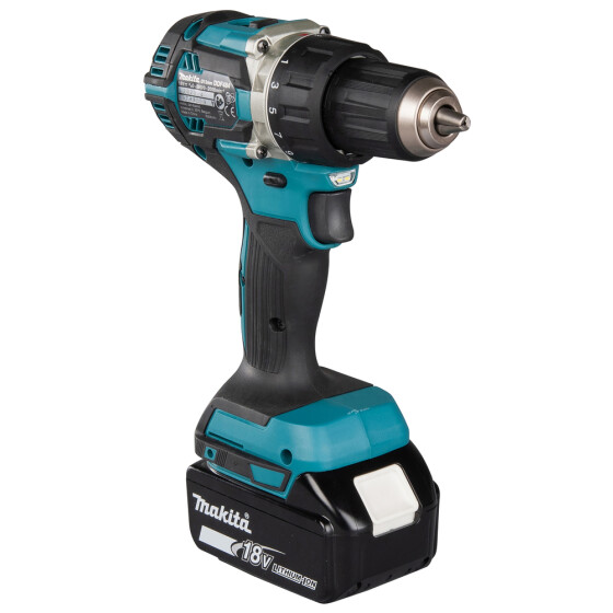 Makita Akku-Bohrschrauber 18V 54 Nm 0-2.000 min-1 DDF484RT3J