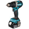 Makita Akku-Bohrschrauber 18V 54 Nm 0-2.000 min-1 DDF484RT3J