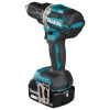 Makita Akku-Bohrschrauber 18V 54 Nm 0-2.000 min-1 DDF484RT3J