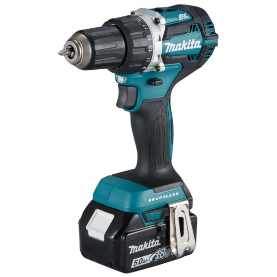 Makita Akku-Bohrschrauber 18V 54 Nm 0-2.000 min-1 DDF484RTE