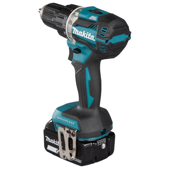 Makita Akku-Bohrschrauber 18V 54 Nm 0-2.000 min-1 DDF484RTE