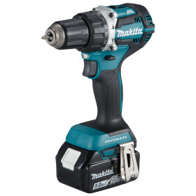 Makita Akku-Bohrschrauber 18V 54 Nm 0-2.000 min-1 DDF484RTE