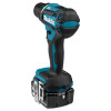 Makita Akku-Bohrschrauber 18V 50 Nm 0-1.900 min-1 DDF485RTJ3