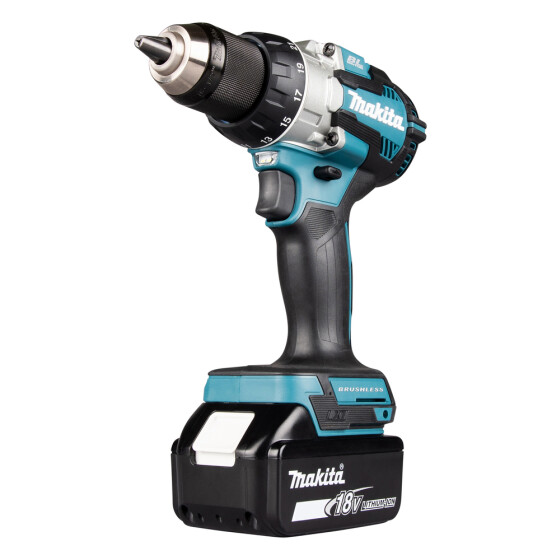 Makita Akku-Bohrschrauber 18V 73 Nm 0-1.800 min-1 DDF489RTJ