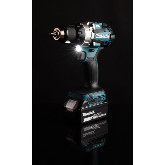 Makita Akku-Bohrschrauber 18V 73 Nm 0-1.800 min-1 DDF489RTJ