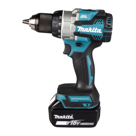 Makita Akku-Bohrschrauber 18V 73 Nm 0-1.800 min-1 DDF489RTJ