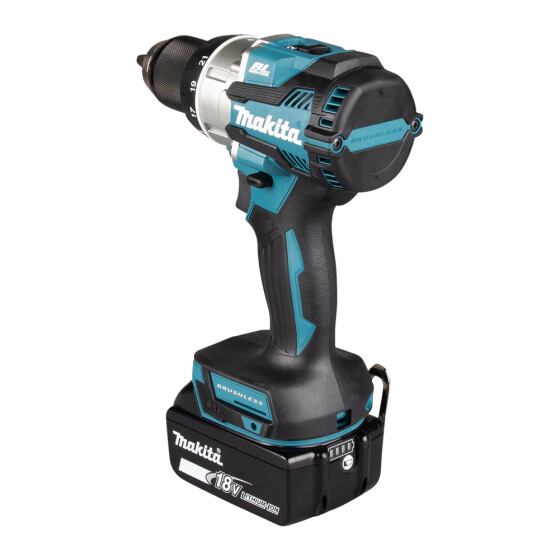 Makita Akku-Bohrschrauber 18V 73 Nm 0-1.800 min-1 DDF489RTJ