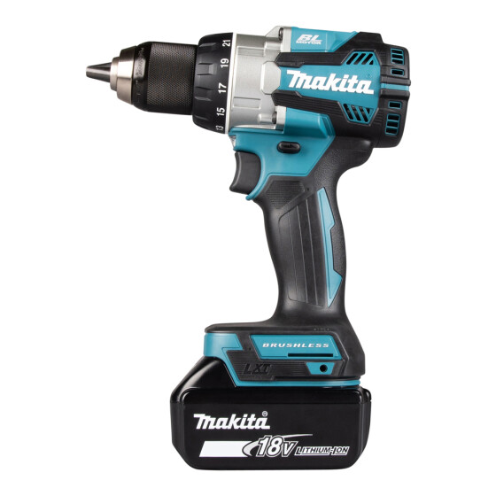 Makita Akku-Bohrschrauber 18V 73 Nm 0-1.800 min-1 DDF489RTJ