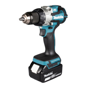 Makita Akku-Bohrschrauber 18V 73 Nm 0-1.800 min-1 DDF489RTJ