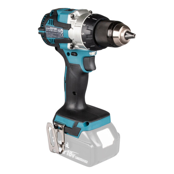 Makita Akku-Bohrschrauber 18V 73 Nm 0-1.800 min-1 DDF489Z