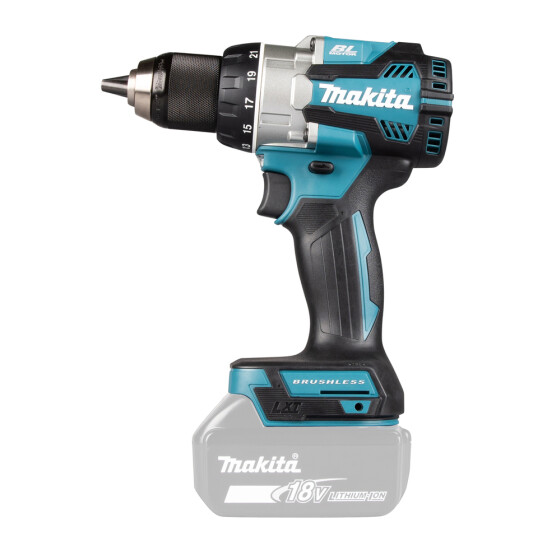 Makita Akku-Bohrschrauber 18V 73 Nm 0-1.800 min-1 DDF489Z