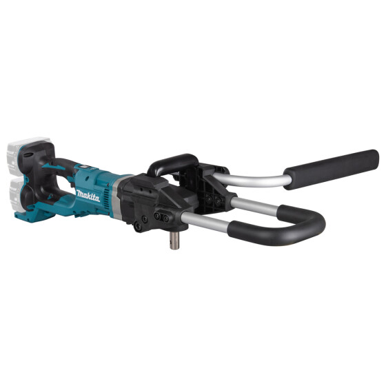 Makita Akku-Erdbohrer 2x18V 200 mm 0-1.400 min-1 DDG461Z