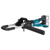 Makita Akku-Erdbohrer 2x18V 200 mm 0-1.400 min-1 DDG461Z