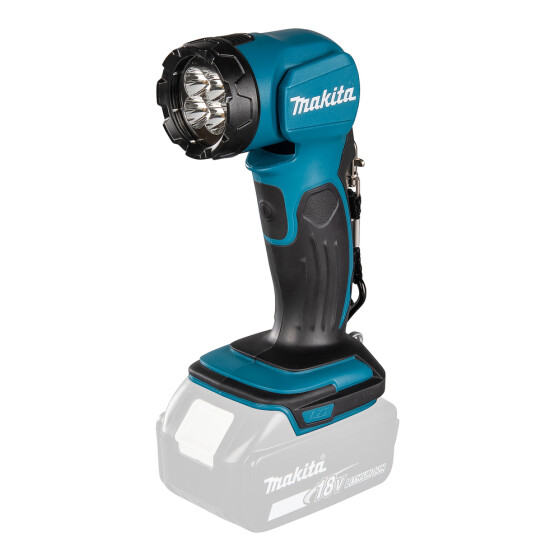 Makita LED-Akku-Handleuchte LXT 3.000 lx 160 lm DEBDML815