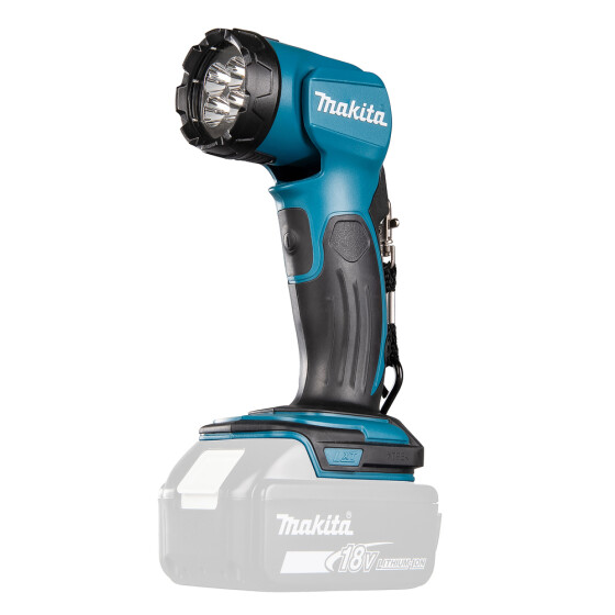 Makita LED-Akku-Handleuchte LXT 3.000 lx 160 lm DEBDML815