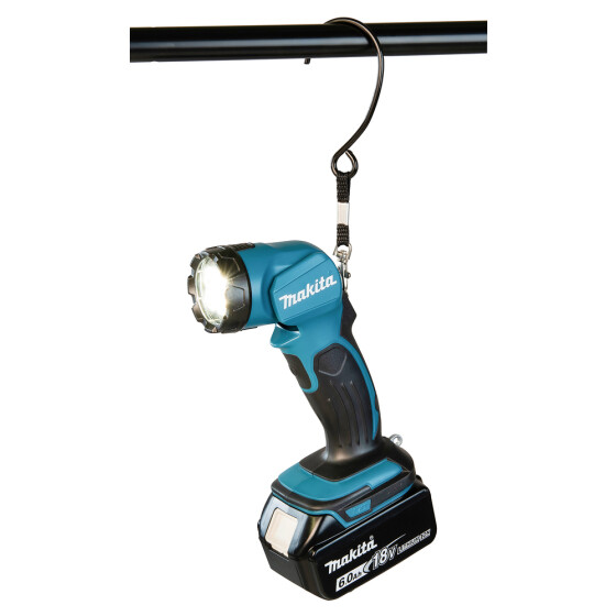 Makita LED-Akku-Handleuchte LXT 3.000 lx 160 lm DEBDML815