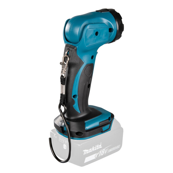 Makita LED-Akku-Handleuchte LXT 3.000 lx 160 lm DEBDML815