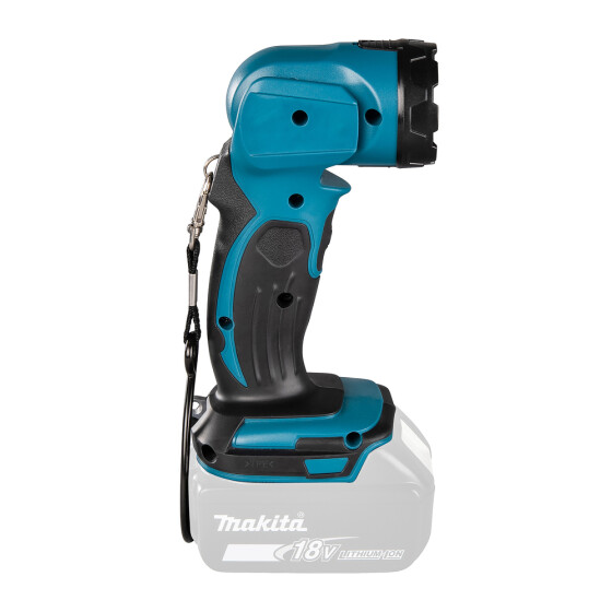 Makita LED-Akku-Handleuchte LXT 3.000 lx 160 lm DEBDML815