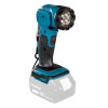 Makita LED-Akku-Handleuchte LXT 3.000 lx 160 lm DEBDML815