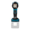 Makita LED-Akku-Handleuchte LXT 3.000 lx 160 lm DEBDML815