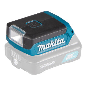 Makita LED-Akku-Taschenlampe 12V max 240 lx DEBML103