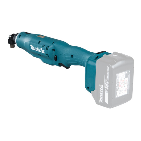 Makita Akku-Winkelabschaltschrauber 18V 100-1.300 min-1 0,5-2,0 Nm DFL020FZX1