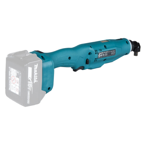 Makita Akku-Winkelabschaltschrauber 18V 100-1.300 min-1 0,5-2,0 Nm DFL020FZX1