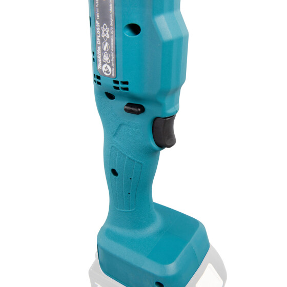 Makita Akku-Winkelabschaltschrauber 18V 100-1.300 min-1 1,5-6,5 Nm DFL063FZX1